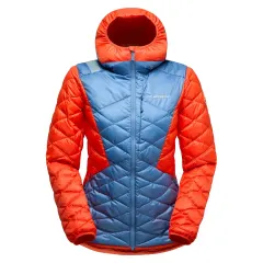 Pinnacle Down Jkt Mujer