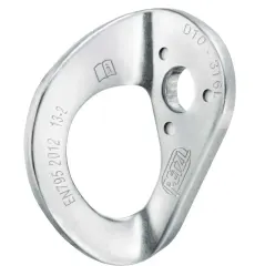 Chapa Coeur Stainless 10mm (20 Unidades)