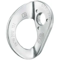 Chapa Coeur Stainless 12mm (20 Unidades)