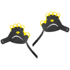 Star Crack Gloves