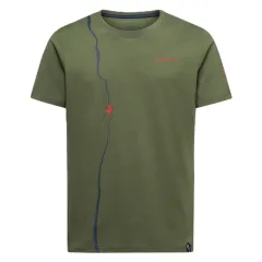 Route T-Shirt Hombre