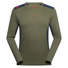 Beyond Longsleeve Hombre