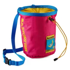 Granite Chalk Bag COTM Fucsia/Giallo