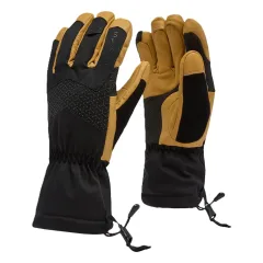 Alpine Guide Leather Gloves