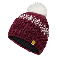 Terry Beanie Mujer