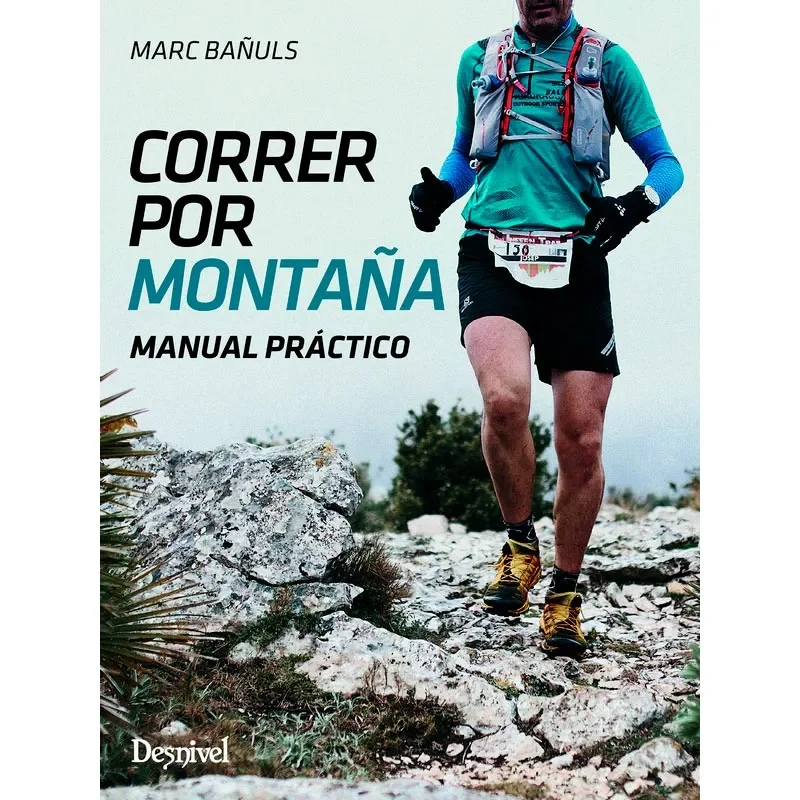 Correr por Montaña Manual Práctico