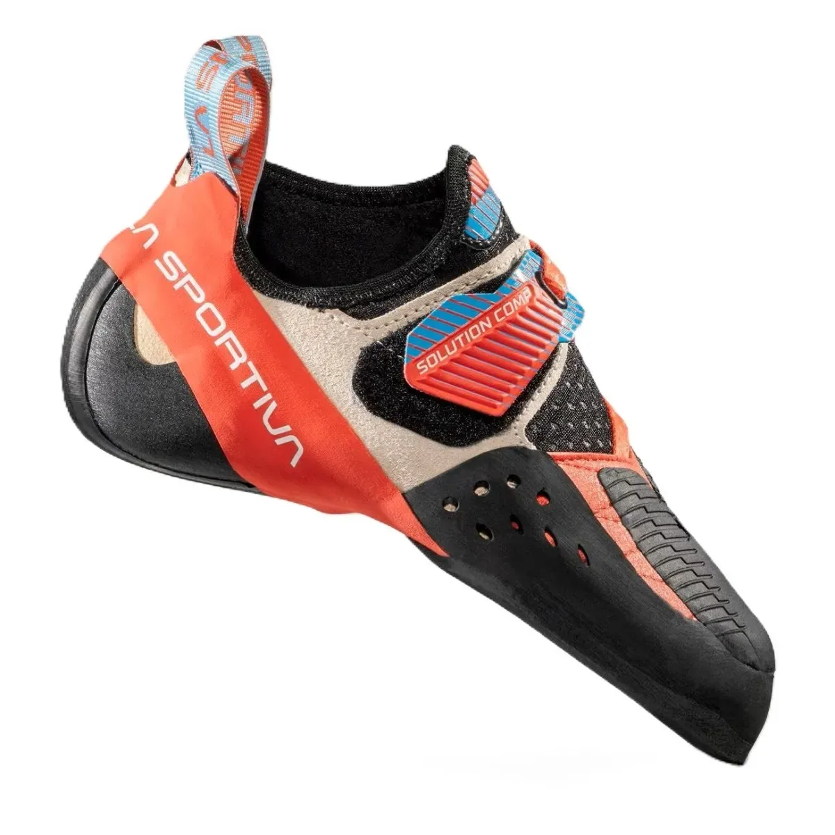 Solution Comp Mujer Hibiscus/Malibu Blue 34