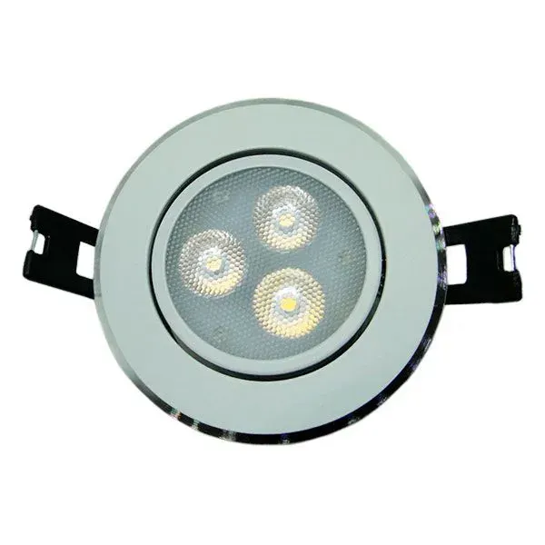 Focos downlight / embutidos