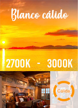 BLANCO CÁLIDO