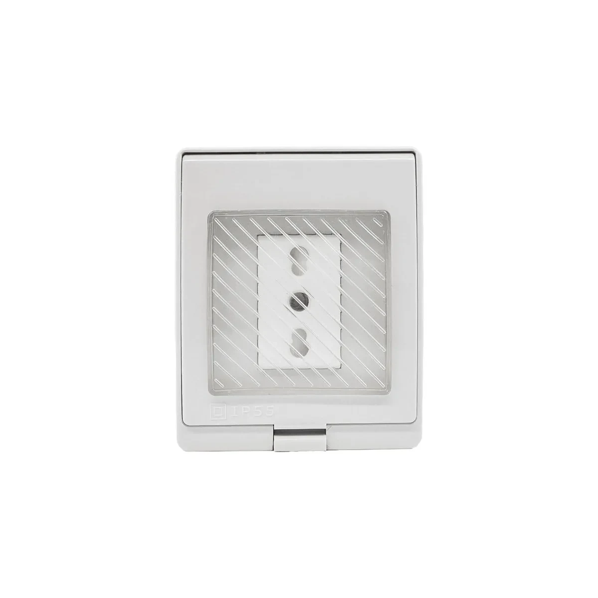 Interruptores y enchufes de exterior (Hydrobox)