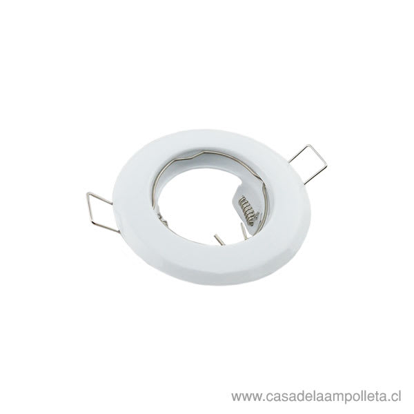 FOCO EMBUTIDO PARA DICROICO - BLANCO - ULIX