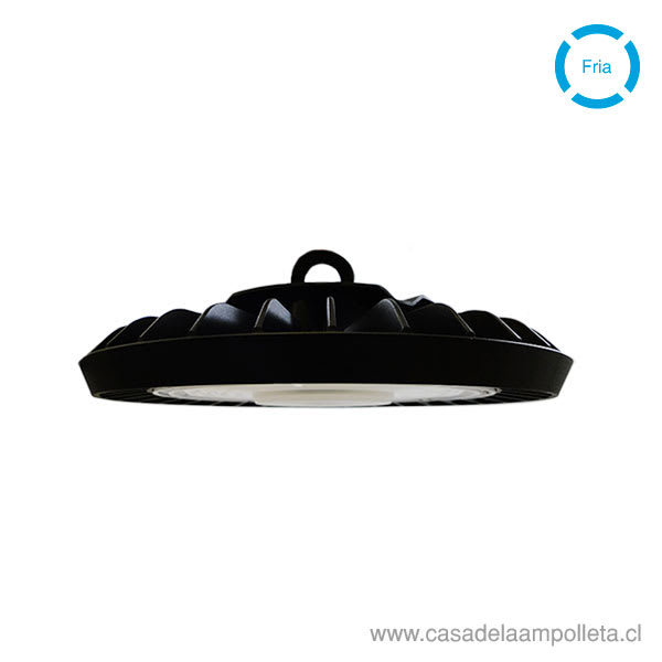 CAMPANA LED UFO HIGH BAY 100W - BLANCO FRÍO (5000K)