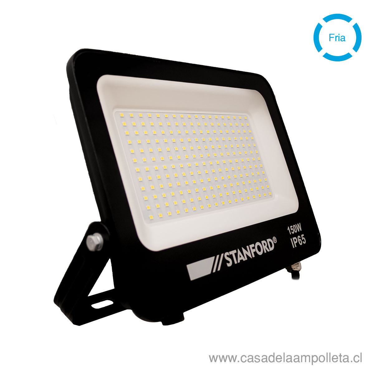 PROYECTOR LED PLANO 150W WS - BLANCO FRÍO (6500K) - STANFORD