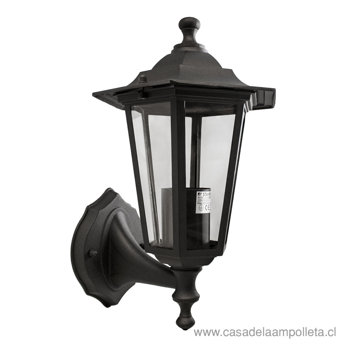 FAROL EXTERIOR COLONIAL E27 4006 - STANFORD