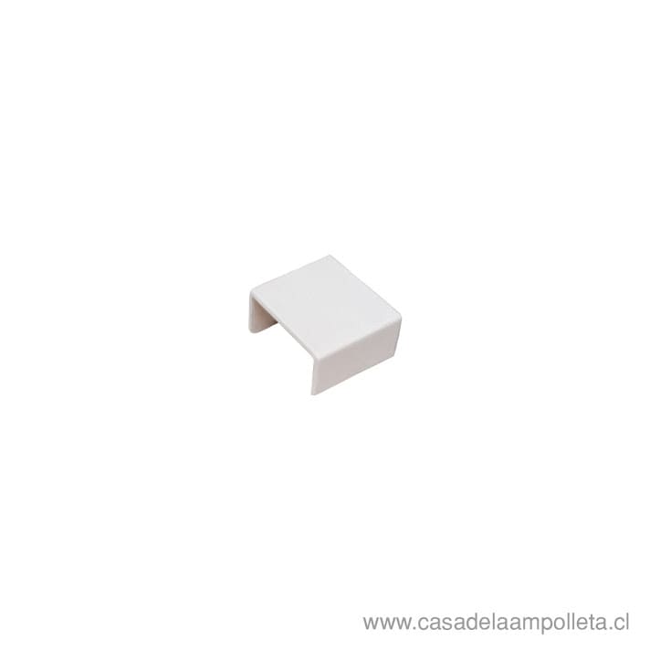 COPLA PARA CANALETA 20X10MM