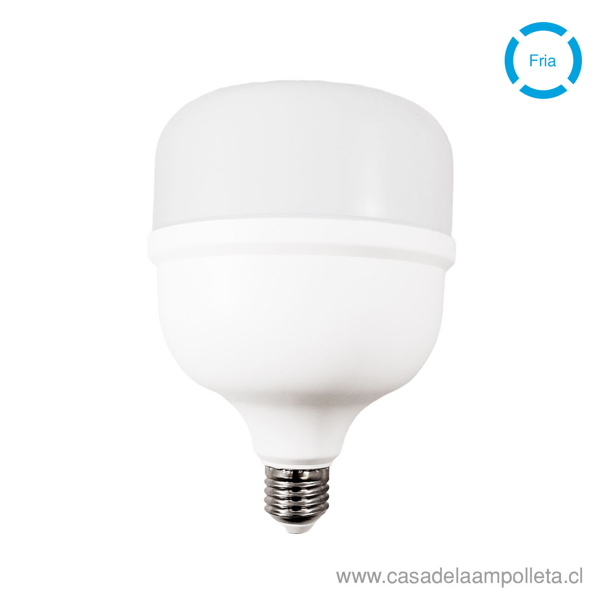 AMPOLLETA LED ALTA POTENCIA 28W - BLANCO FRÍO (6500K)