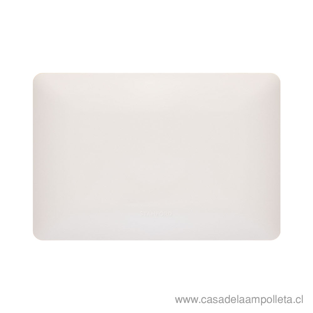 TAPA CIEGA - BLANCA