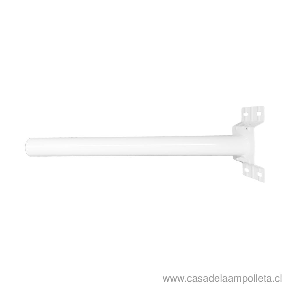 SOPORTE/BRAZO A MURO PARA LUMINARIAS PÚBLICAS LED (50W)