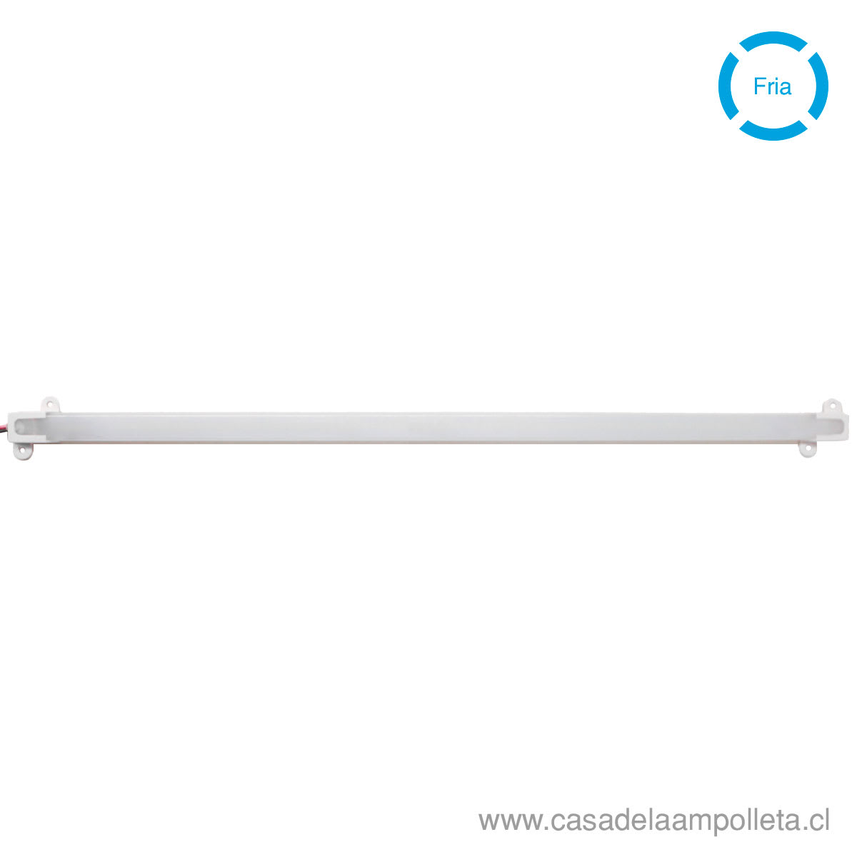 BARRA LED 120CM 220V 14W - BLANCO FRÍO (6000K)