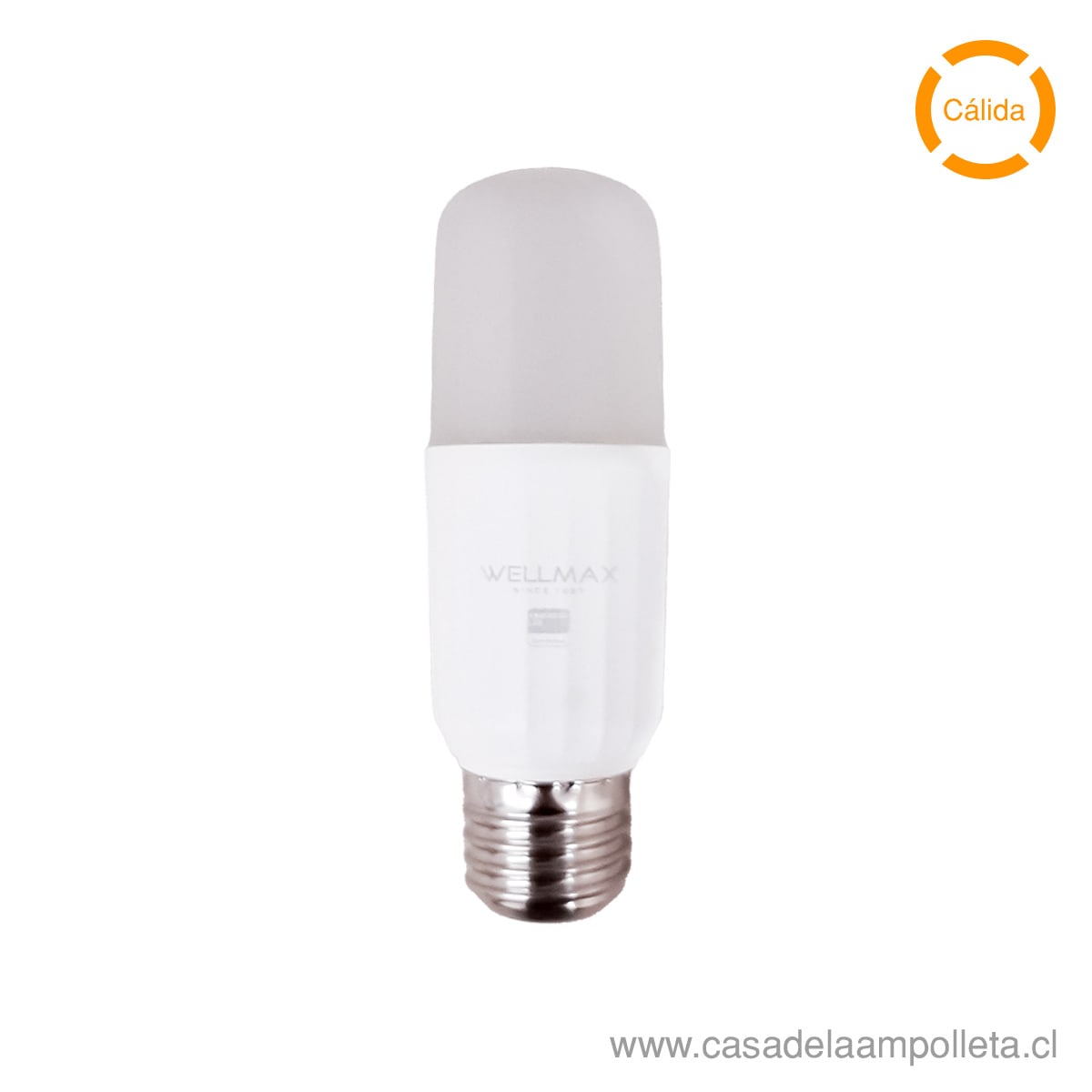 AMPOLLETA LED STIK 10W - BLANCO CÁLIDO (3000K)
