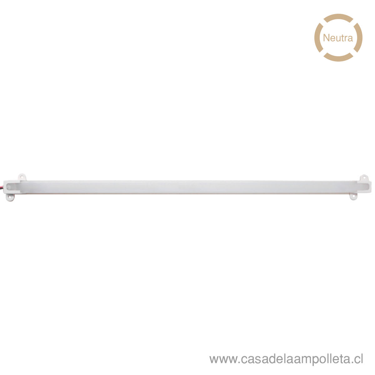 BARRA LED 120CM 220V 14W - BLANCO NEUTRO (4000K)