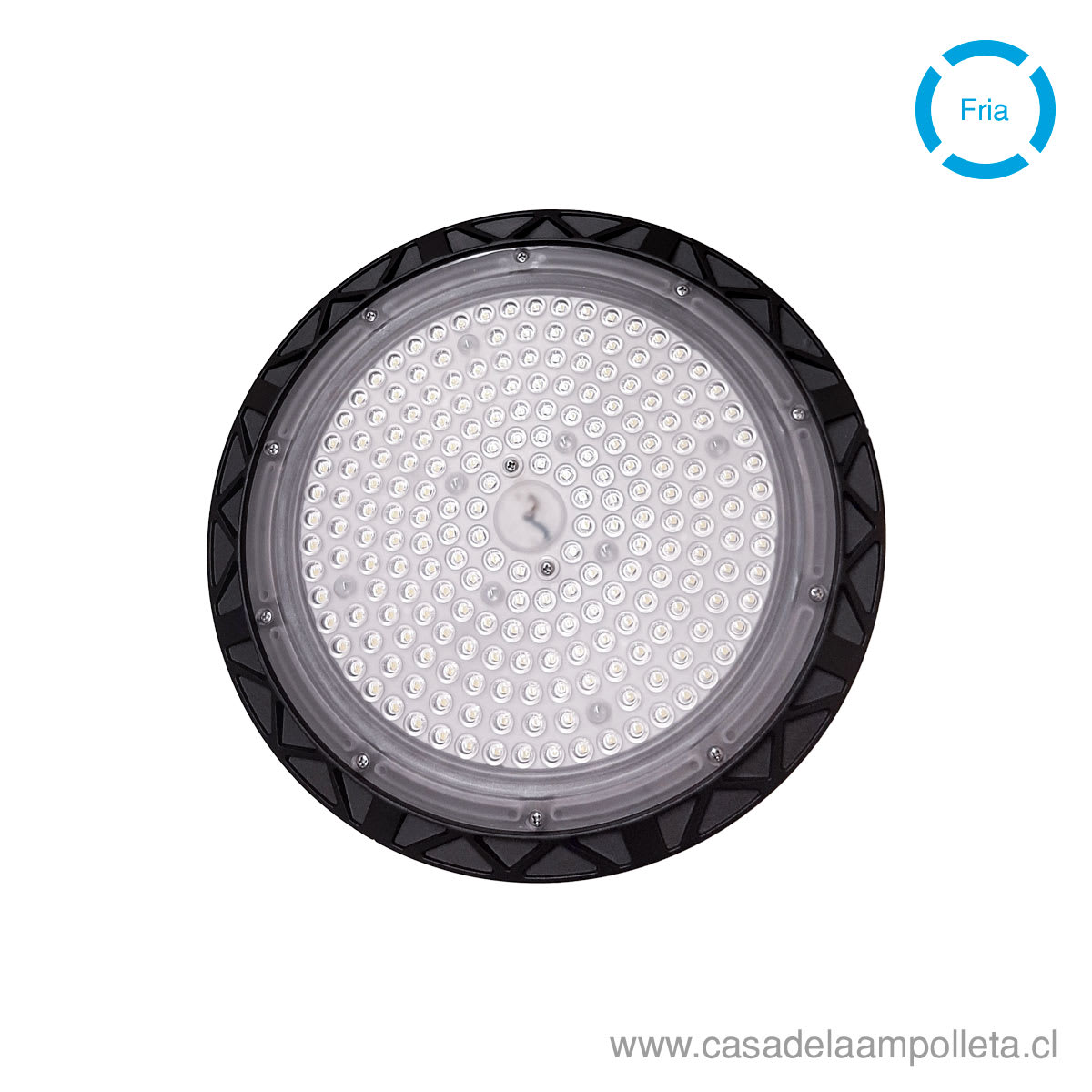 CAMPANA LED UFO 150W - BLANCO FRÍO (6000K) - FARETTO