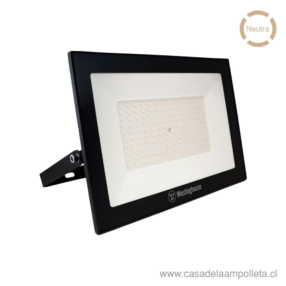 PROYECTOR LED PLANO 100W - BLANCO NEUTRO(4000K) - WESTINGHOUSE