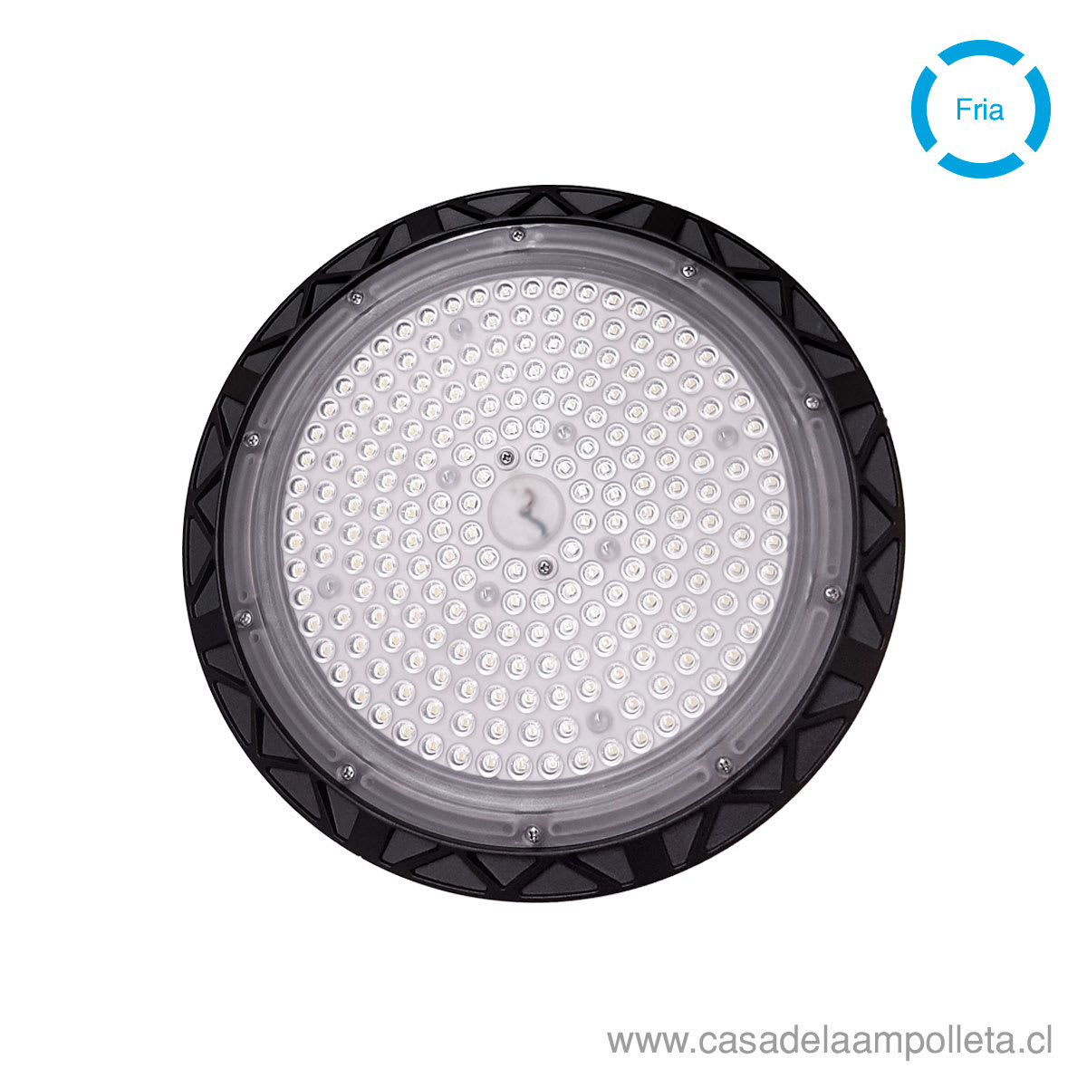 CAMPANA LED UFO 200W - BLANCO FRÍO (6000K) - FARETTO
