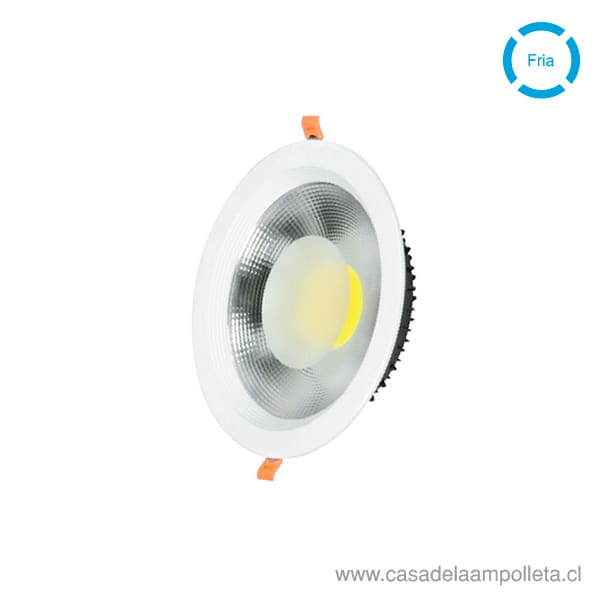 FOCO DOWNLIGHT LED 30W - BLANCO FRIO (6000K) - FARETTO
