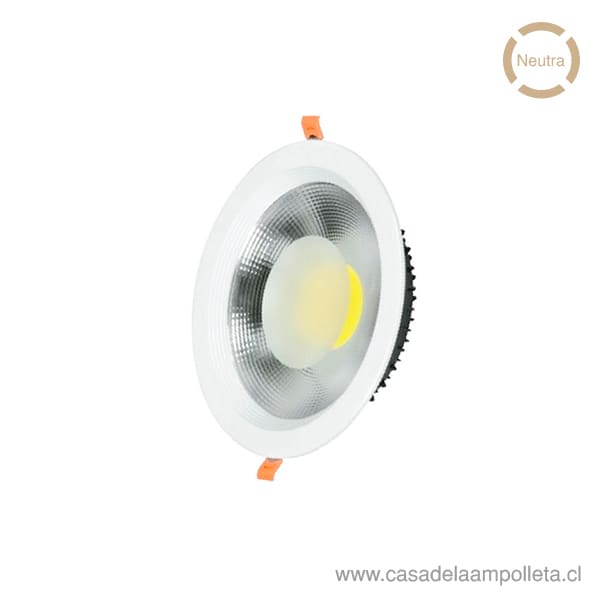 FOCO DOWNLIGHT LED 30W - BLANCO NEUTRO (4000K)