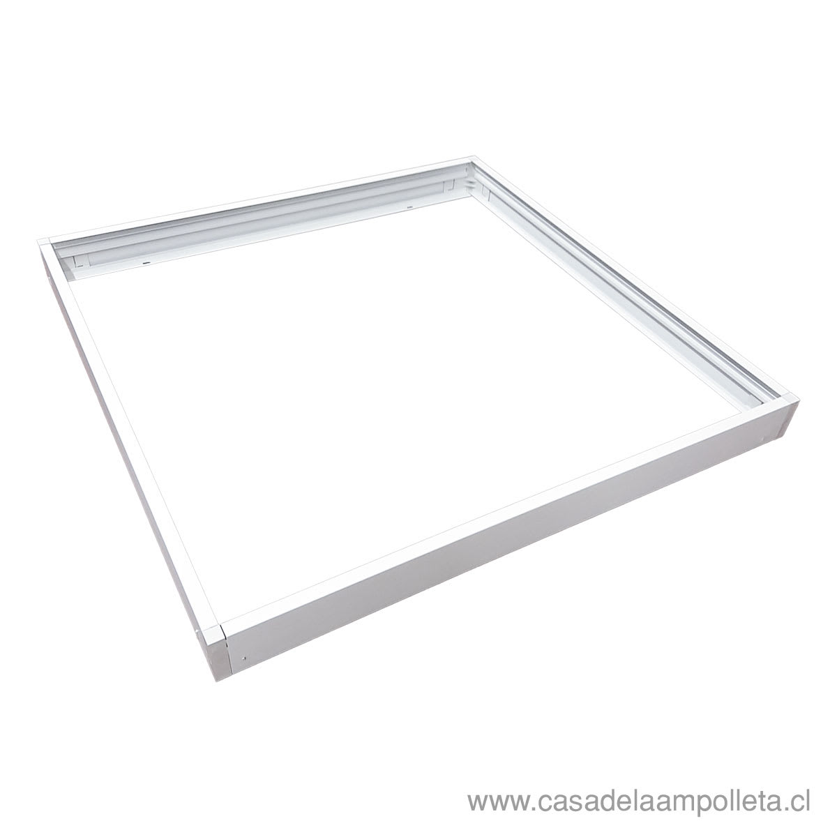 MARCO PARA PANEL LED SOBREPUESTO 60X60 - VELLMAX
