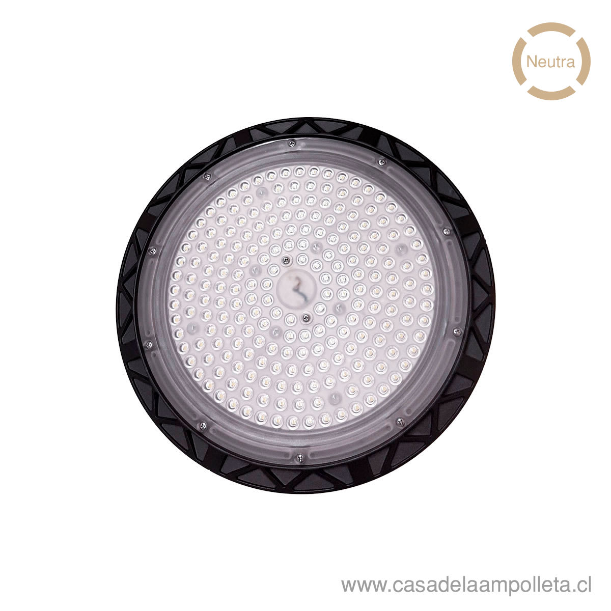 CAMPANA LED UFO 150W - BLANCO NEUTRA (4000K) - FARETTO