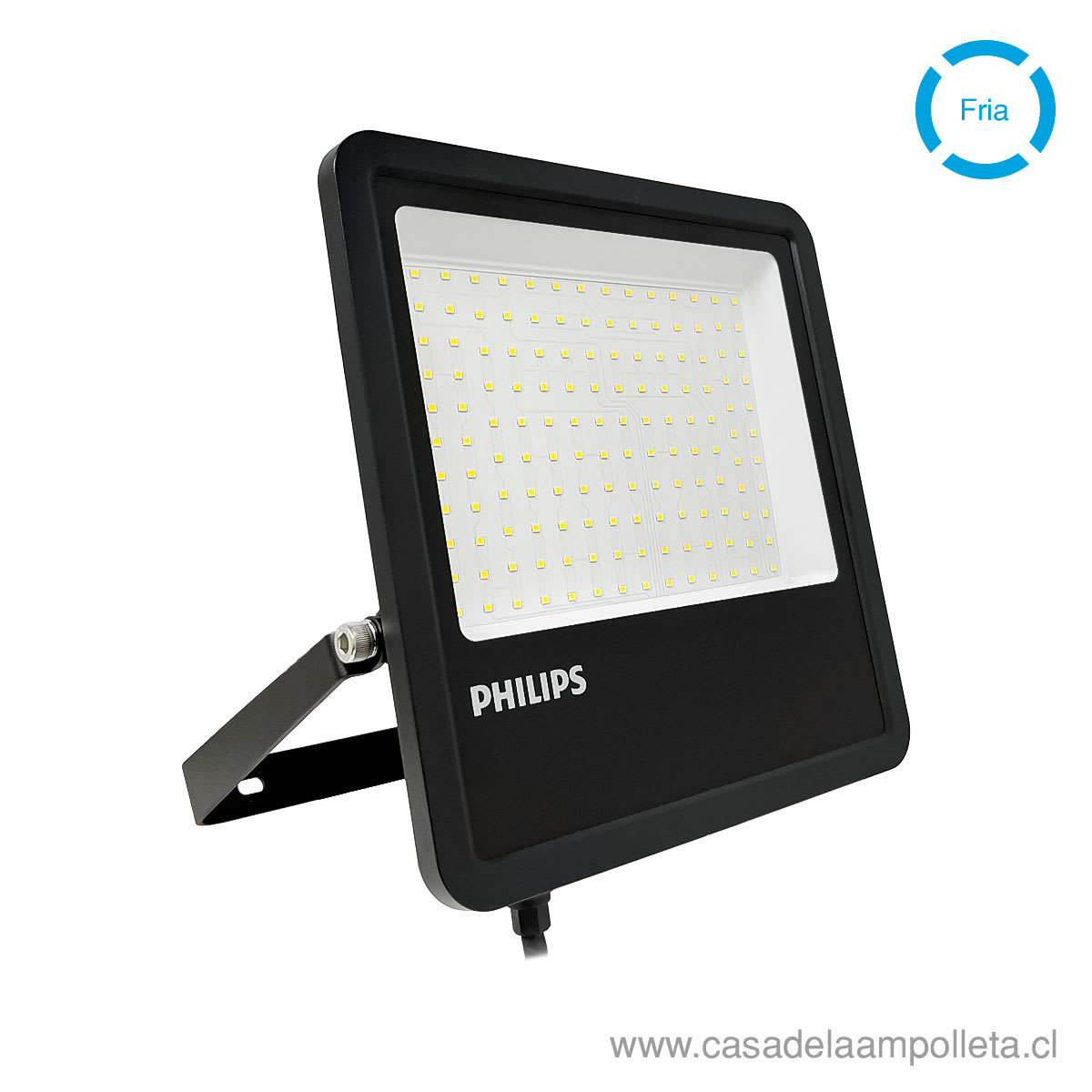 PROYECTOR LED PLANO 100W - BLANCO FRÍO (6500K) - PHILIPS