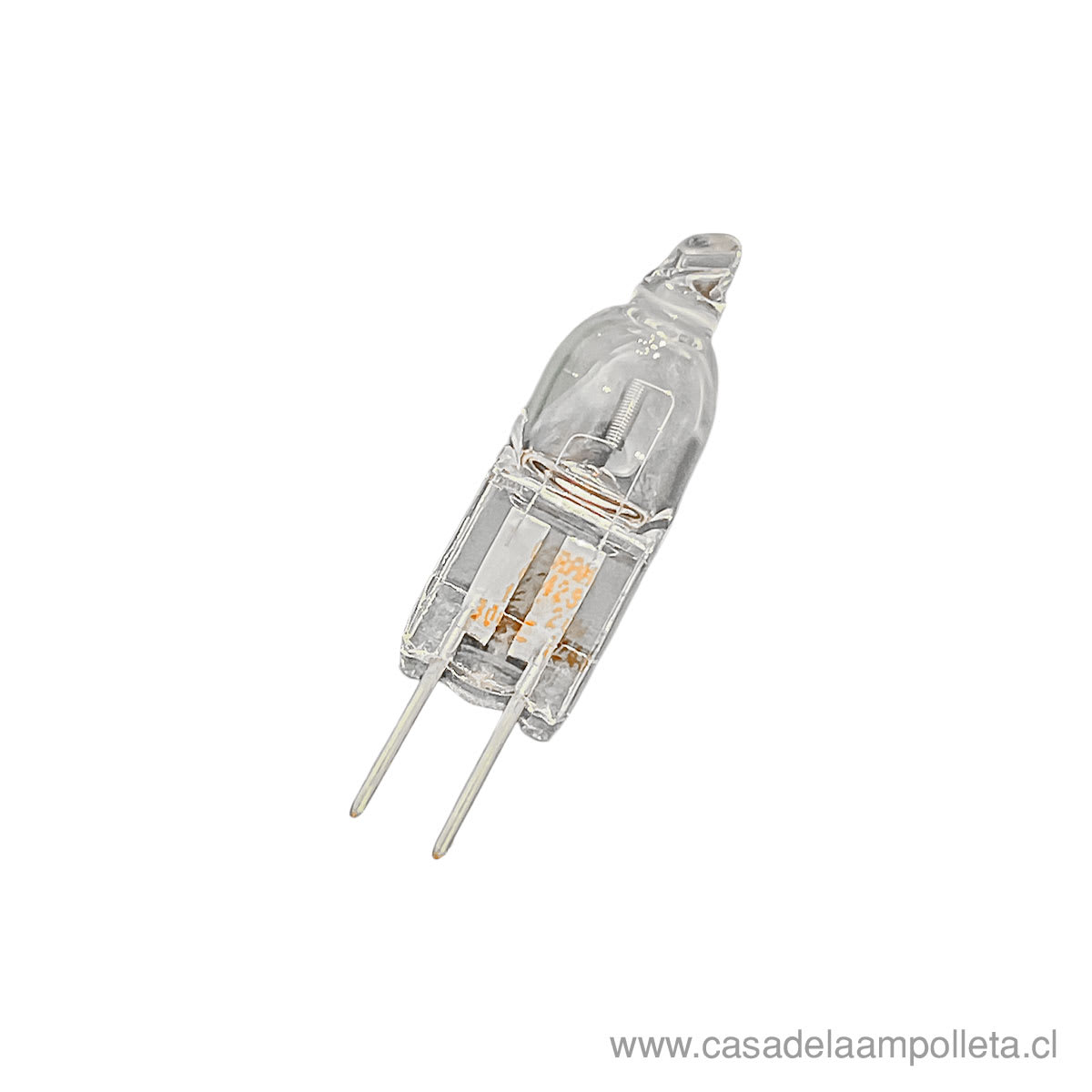 AMPOLLETA BIPIN TUBULAR 12V 20W 64428 - PARA HORNO