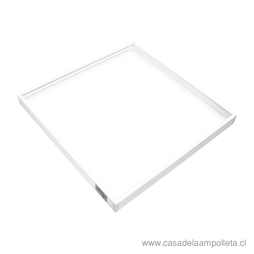 MARCO PARA PANEL LED SOBREPUESTO 60X60 - BYP