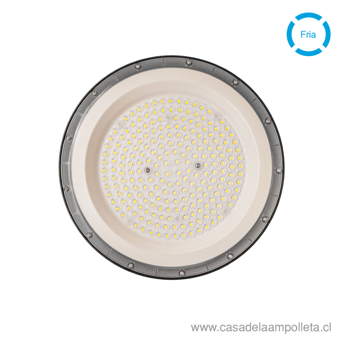 CAMPANA LED UFO 150W - BLANCO FRÍO (6500K)
