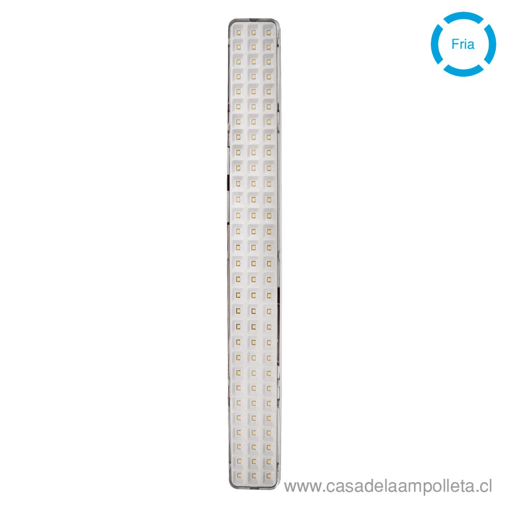 LAMPARA DE EMERGENCIA 90LED 3/6 HORAS