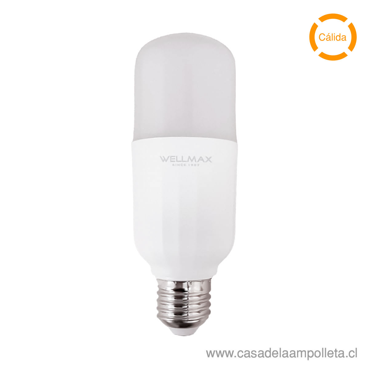 AMPOLLETA LED STIK 15W - BLANCO CALIDO (3000K)