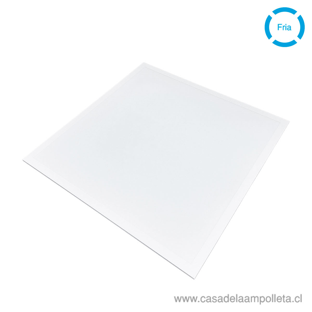 PANEL LED 60X60 EMBUTIDO 40W - BLANCO FRIO (6000K) - LOGIC