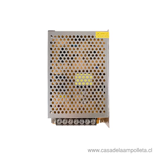 FUENTE DE PODER 12V 120W 10A