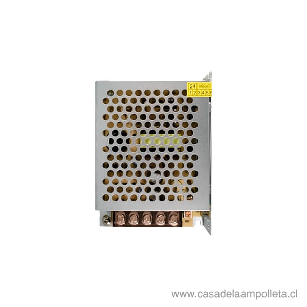 FUENTE DE PODER 12V 60W 5A