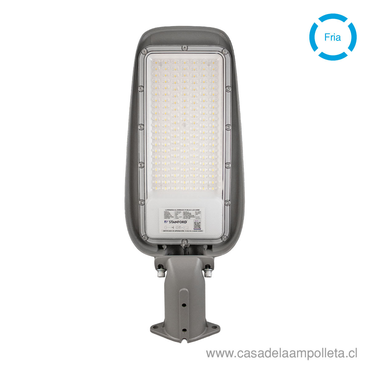 LUMINARIA PUBLICA LED 100W - BLANCO FRIO (5000K) - STANFORD
