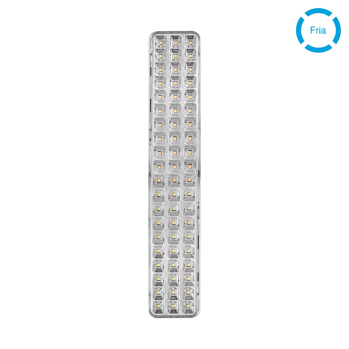 LAMPARA DE EMERGENCIA 60LED 4/7 HORAS