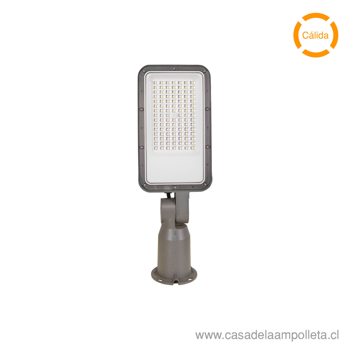 LUMINARIA LED VIAL 50W - BLANCO CALIDO (3000K) - BYP