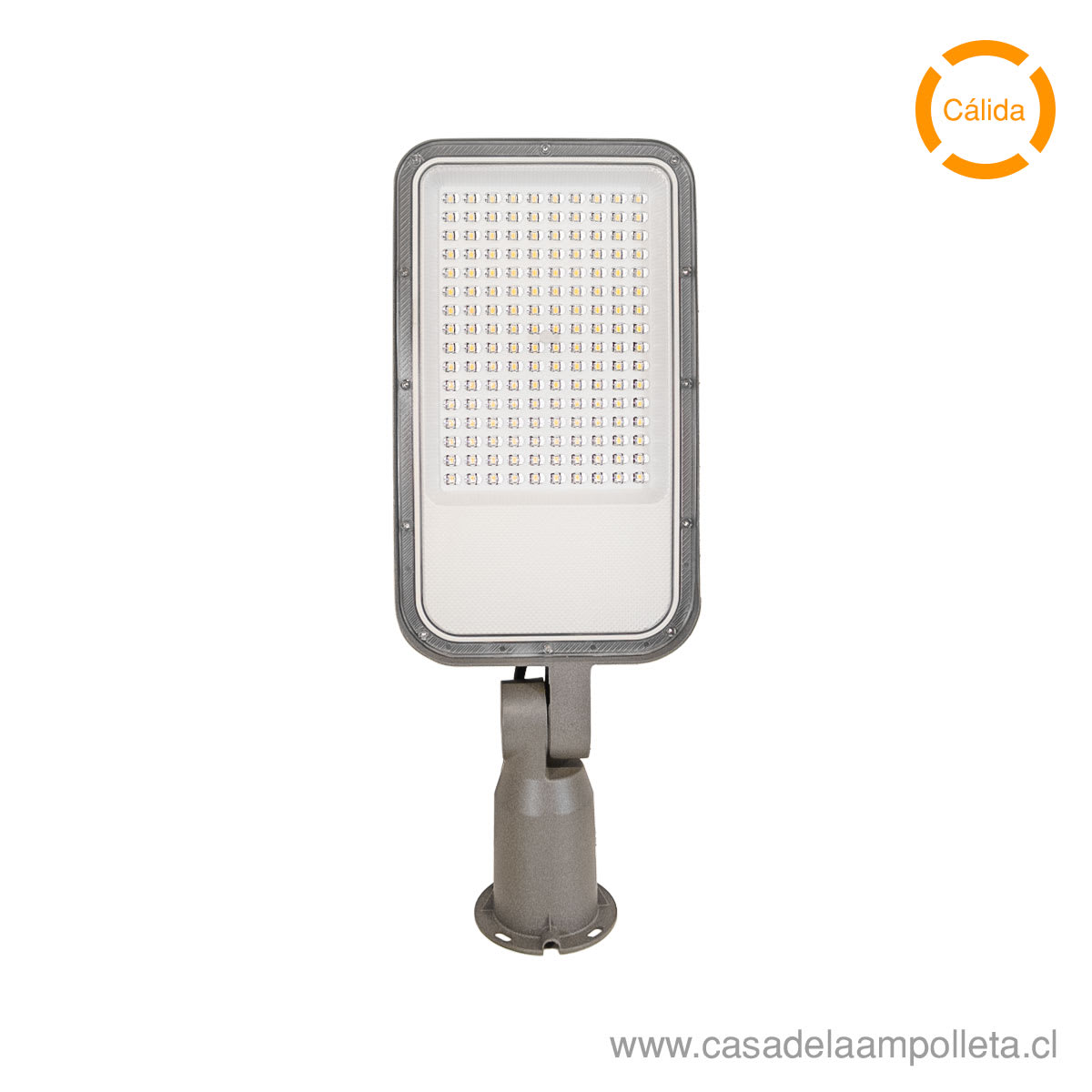 LUMINARIA LED VIAL 100W - BLANCO CALIDO (3000K) - BYP