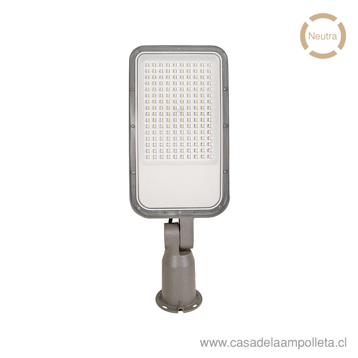 LUMINARIA LED VIAL 100W - BLANCO NEUTRO (4000K) - BYP