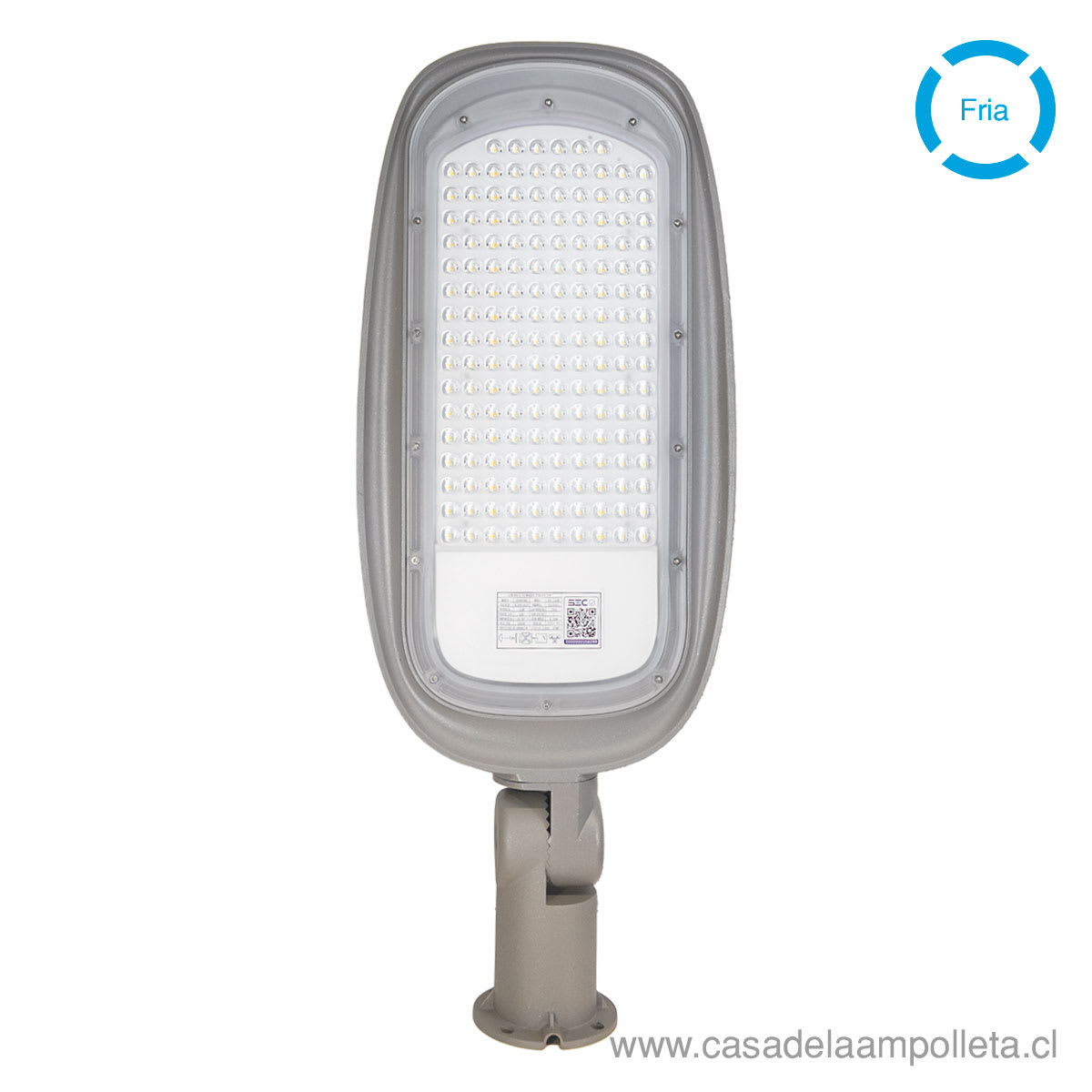 LUMINARIA PUBLICA LED RX 150W - BLANCO FRIO (5000K) - STANFORD