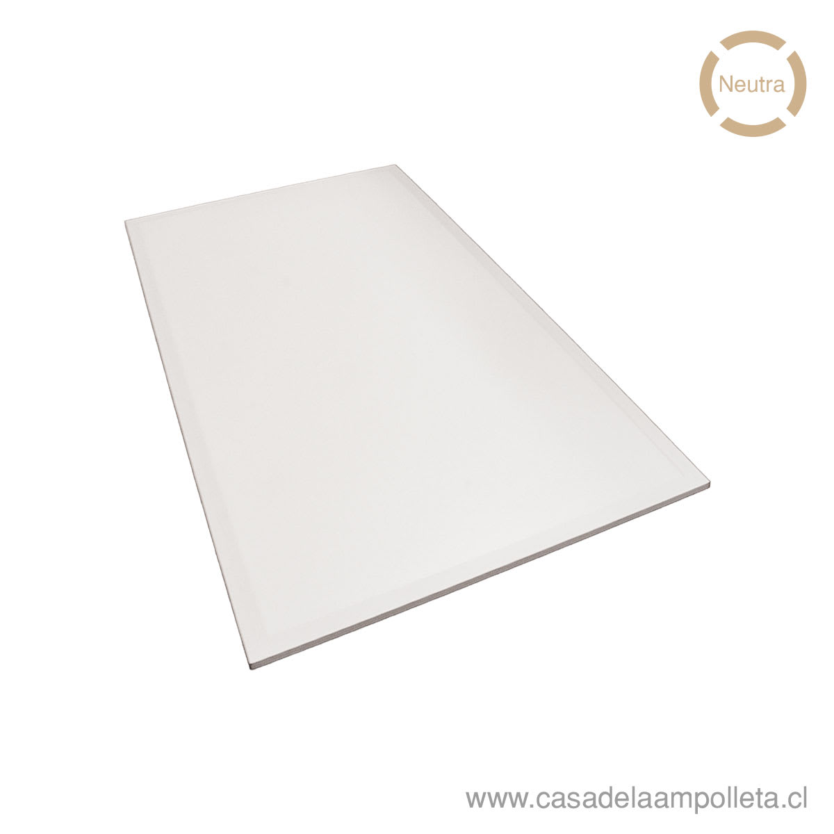 PANEL LED 120X60 EMBUTIDO 70W - BLANCO NEUTRO (4000K)