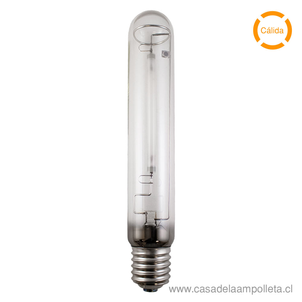 AMPOLLETA SODIO TUBULAR 400W E40