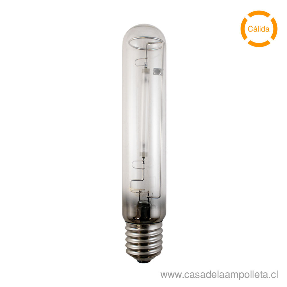 AMPOLLETA SODIO TUBULAR 250W E40